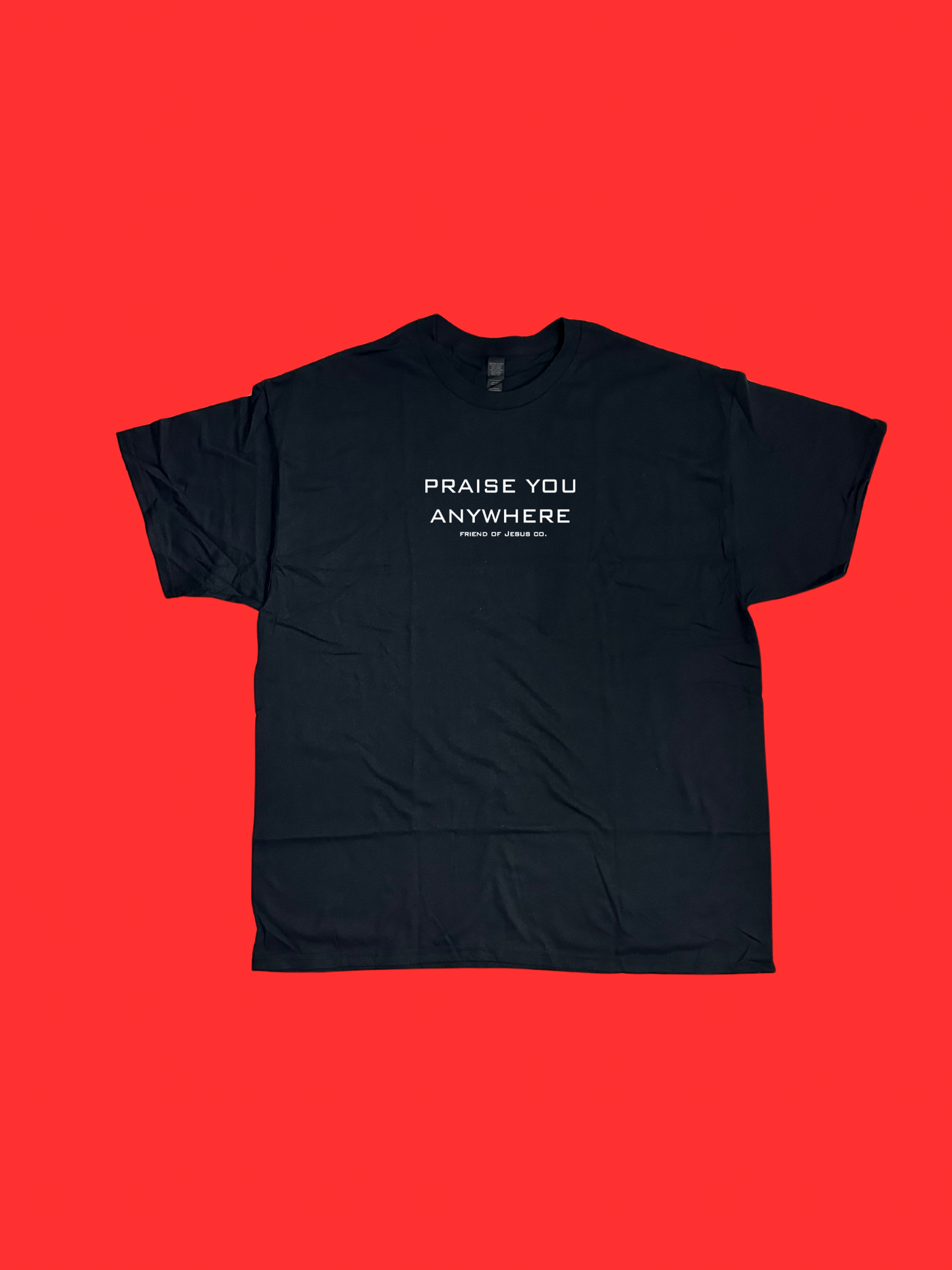 Praise You Anywhere T-shirt