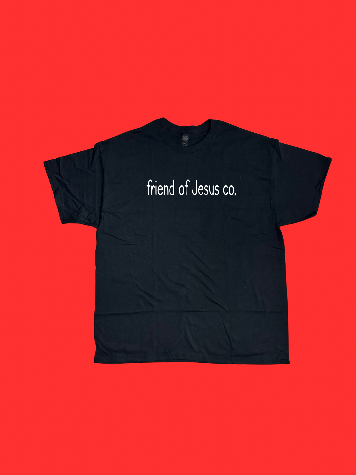 friend of Jesus co. T-shirt