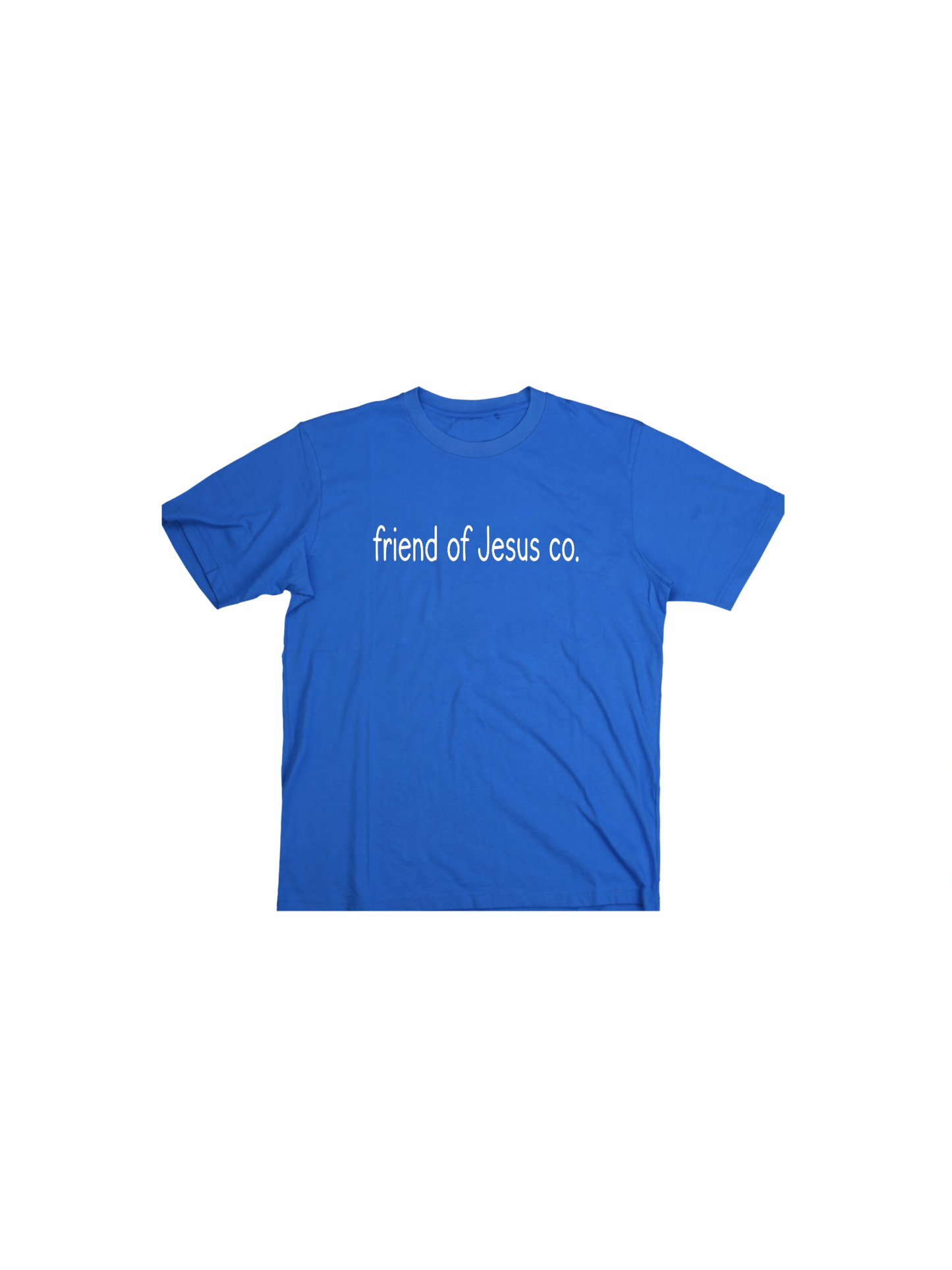 friend of Jesus co. T-shirt