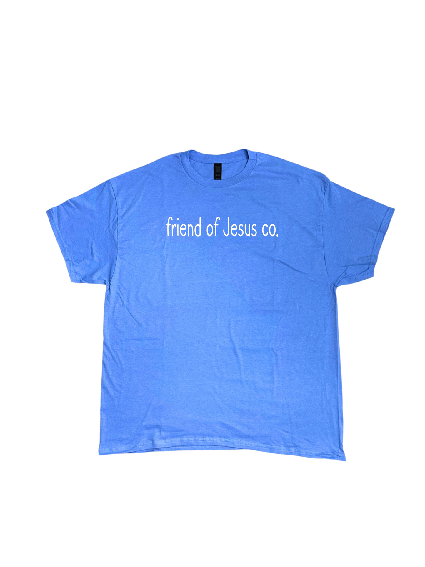 friend of Jesus co. T-shirt