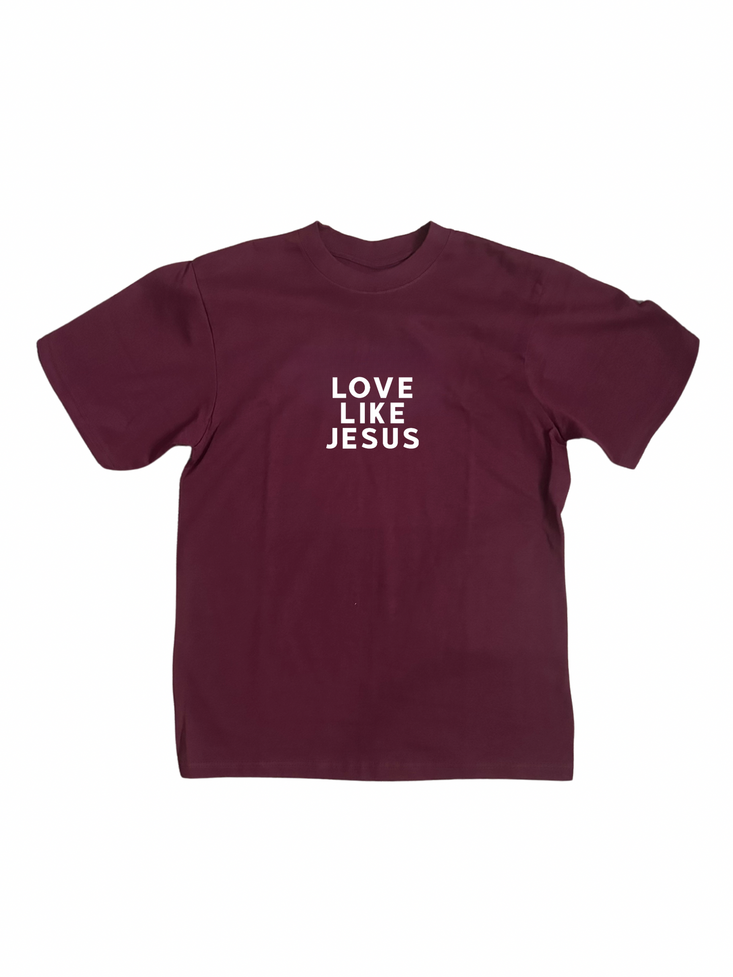 LOVE LIKE JESUS T-shirt