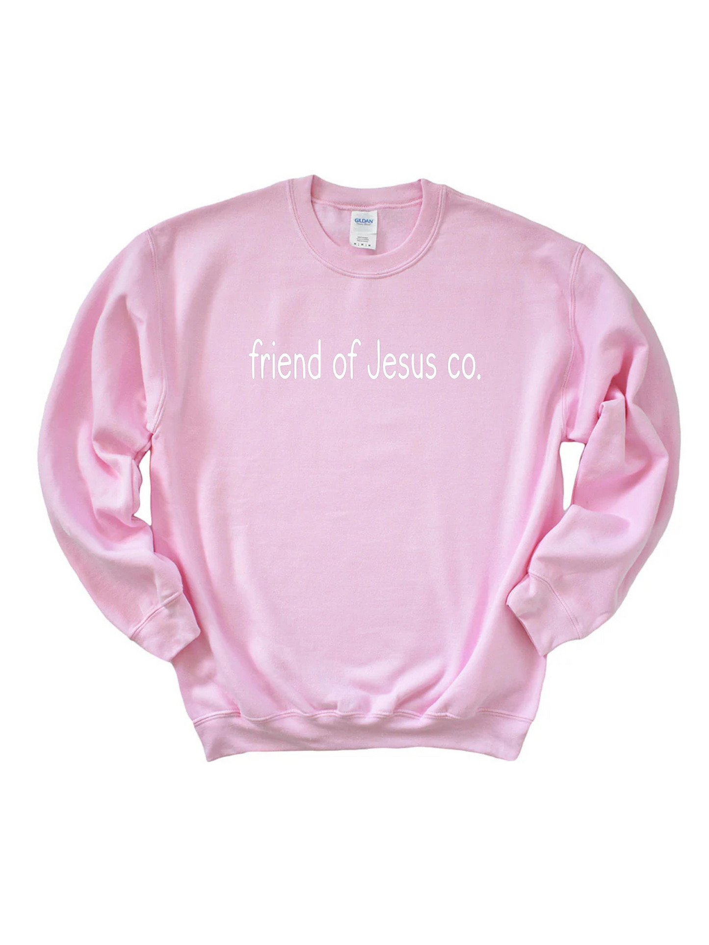 friend of Jesus co. Sweatshirt