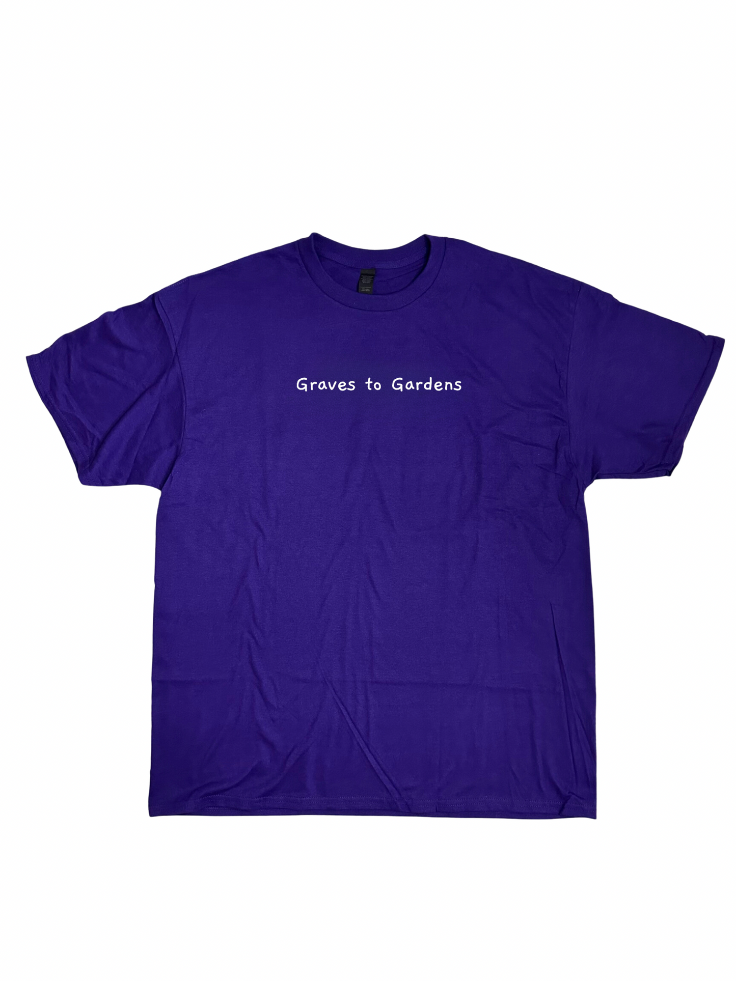 Graves to Gardens T-shirt