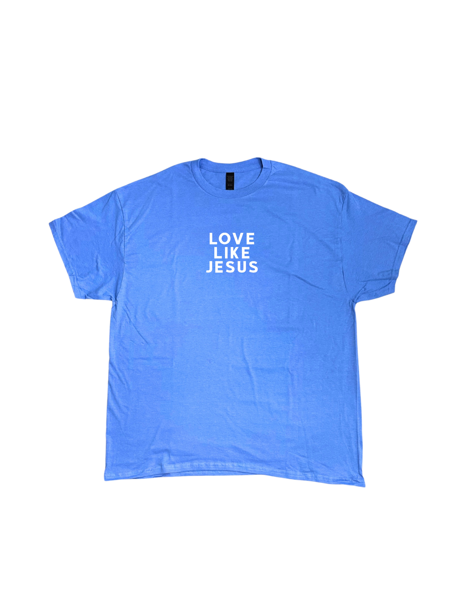 LOVE LIKE JESUS T-shirt