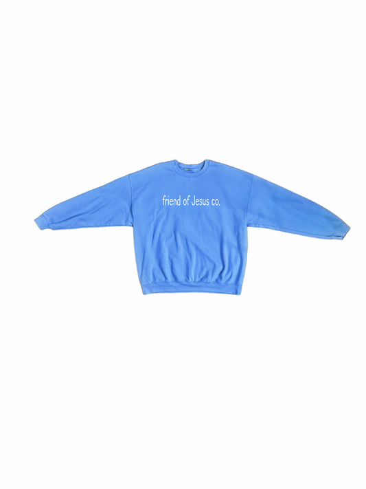 friend of Jesus co. Sweatshirt