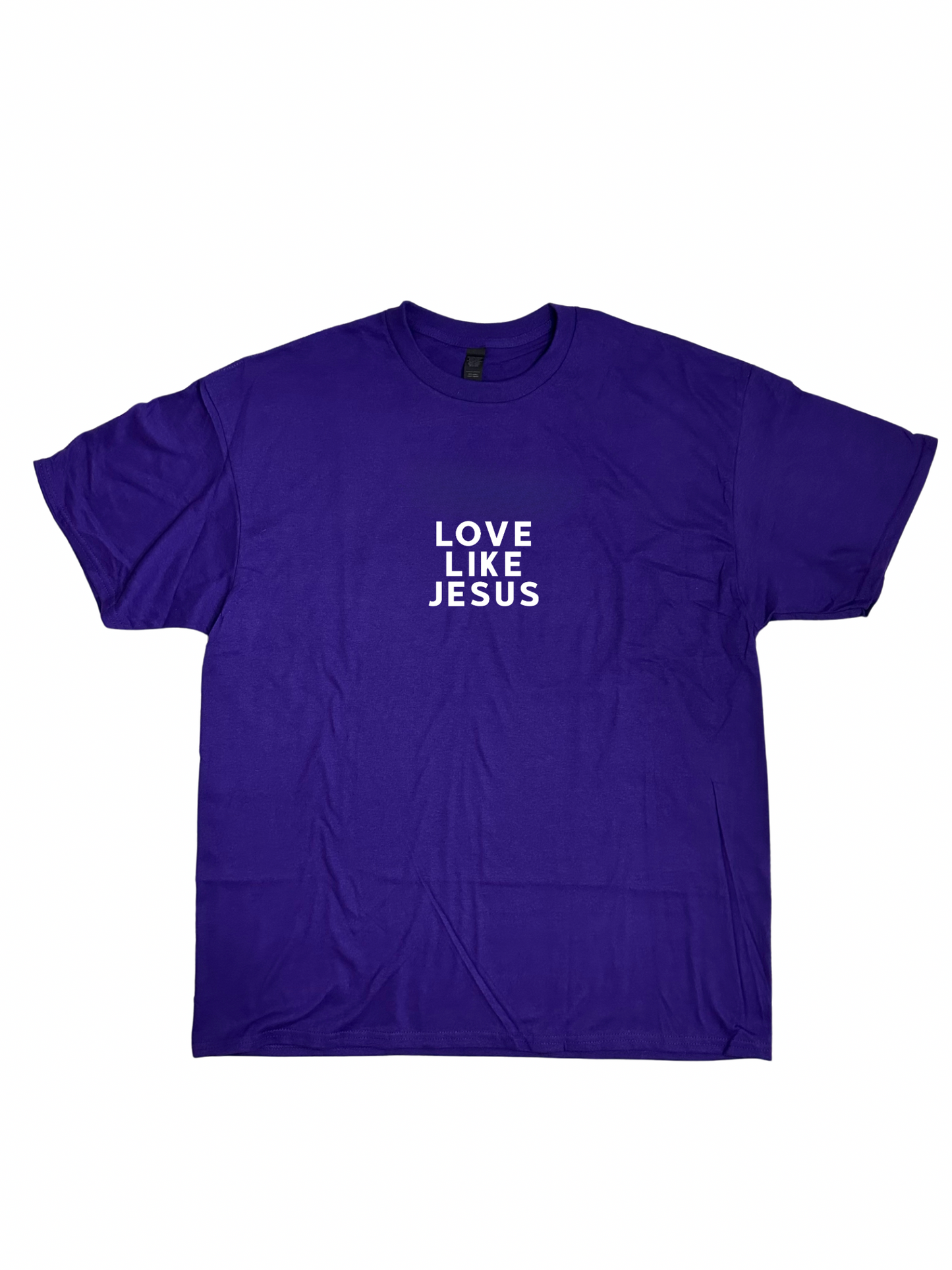 LOVE LIKE JESUS T-shirt