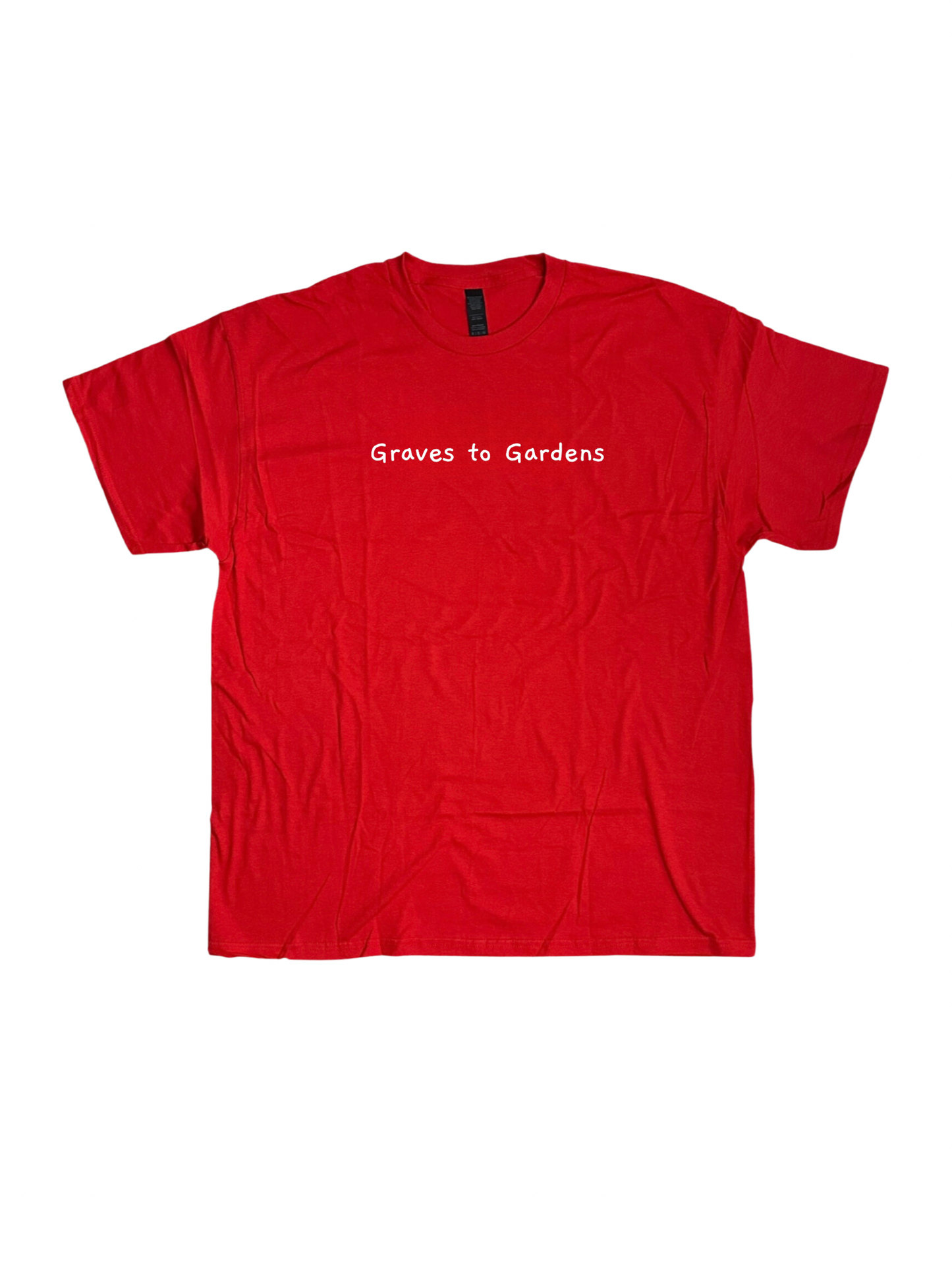 Graves to Gardens T-shirt