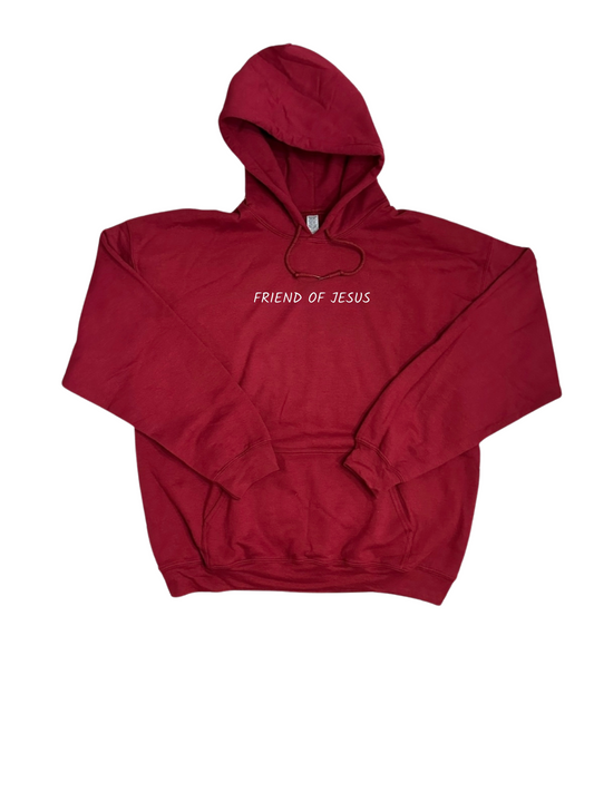 FRIEND OF JESUS Hoodie