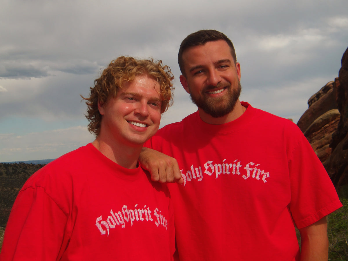 Holy Spirit Fire🕊️🔥