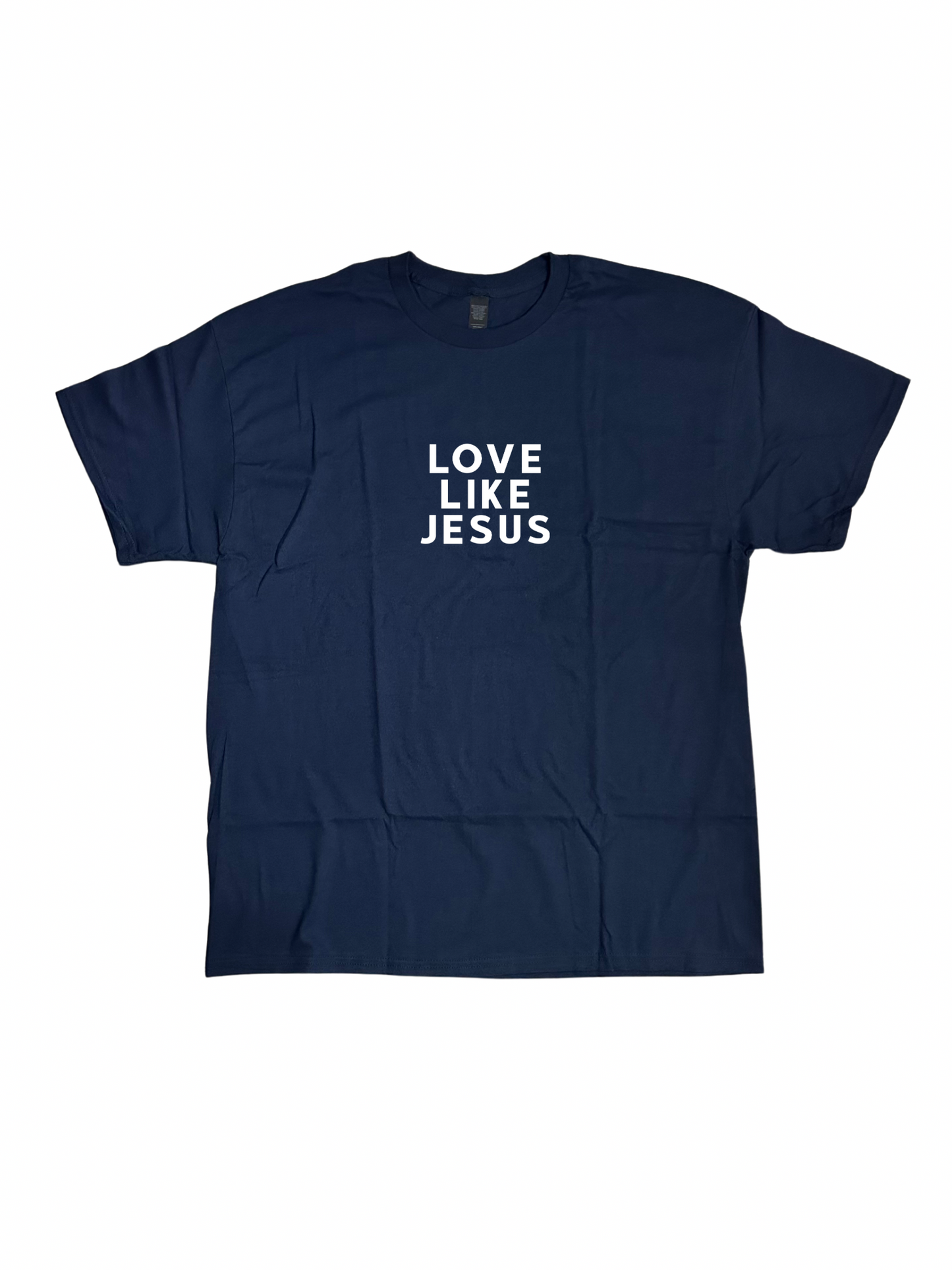 LOVE LIKE JESUS T-shirt