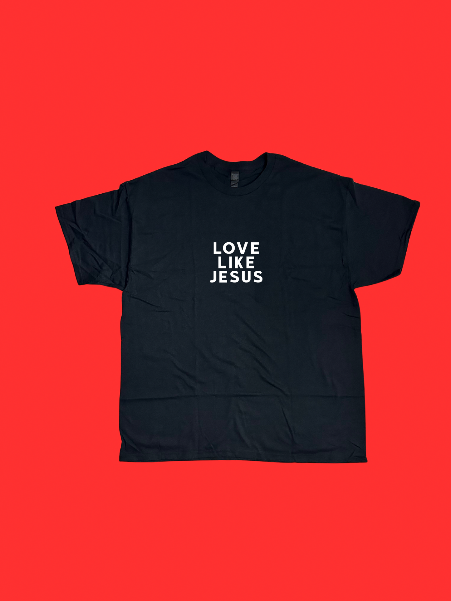 LOVE LIKE JESUS T-shirt