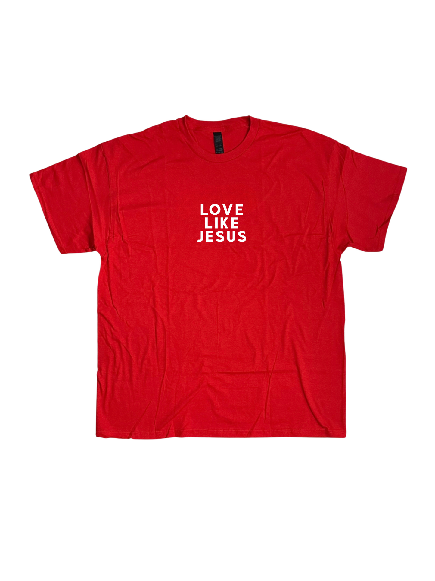 LOVE LIKE JESUS T-shirt