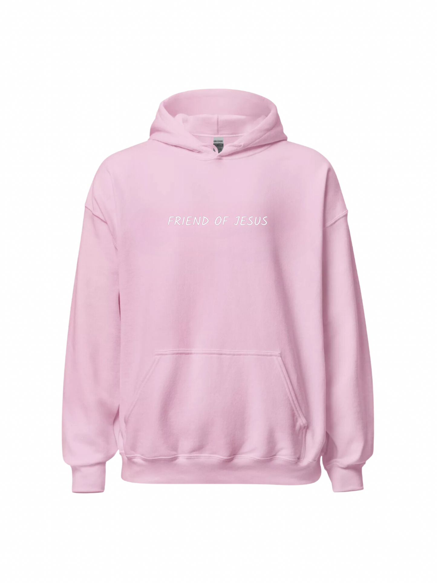 FRIEND OF JESUS Hoodie