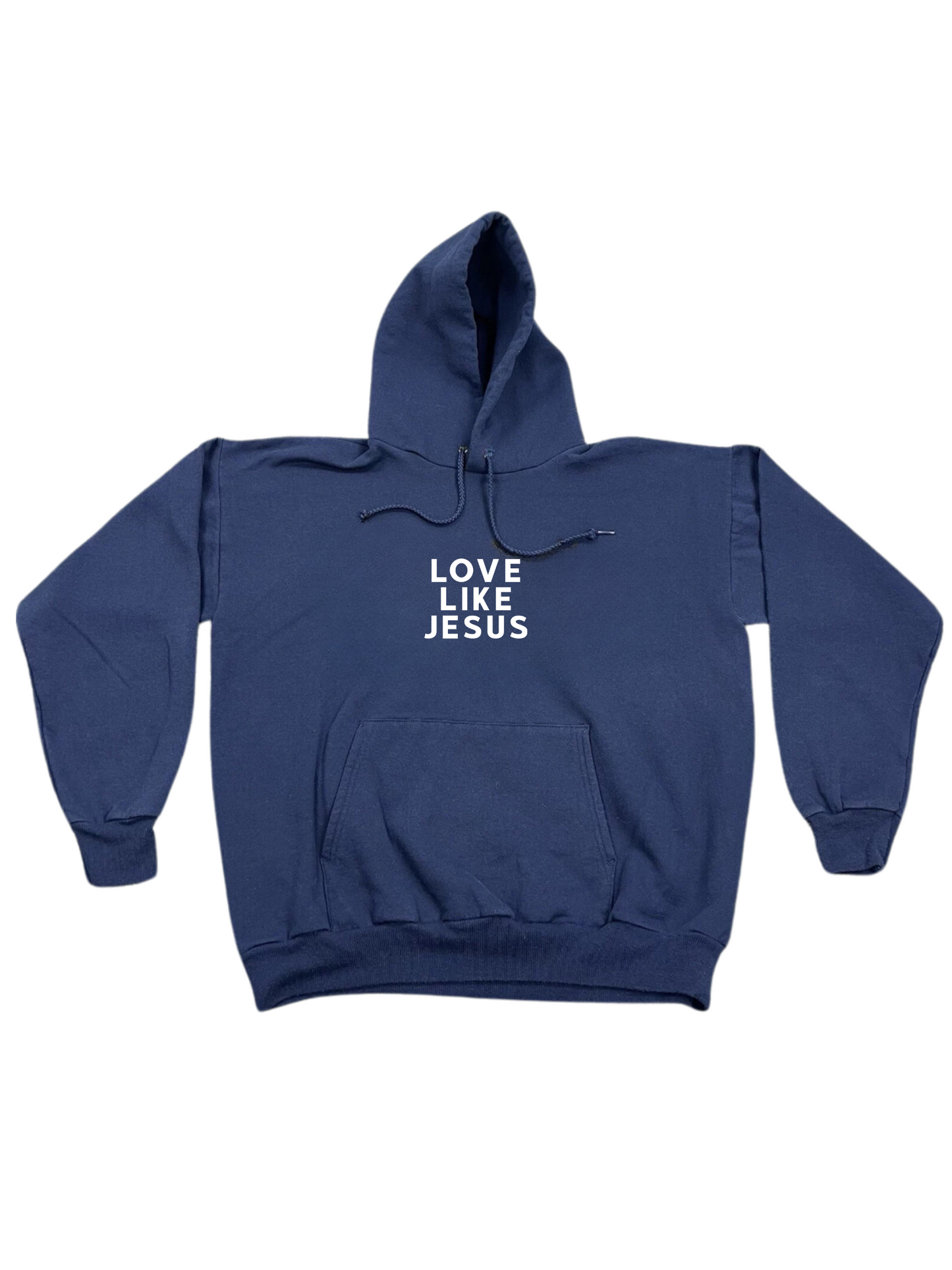 LOVE LIKE JESUS Hoodie