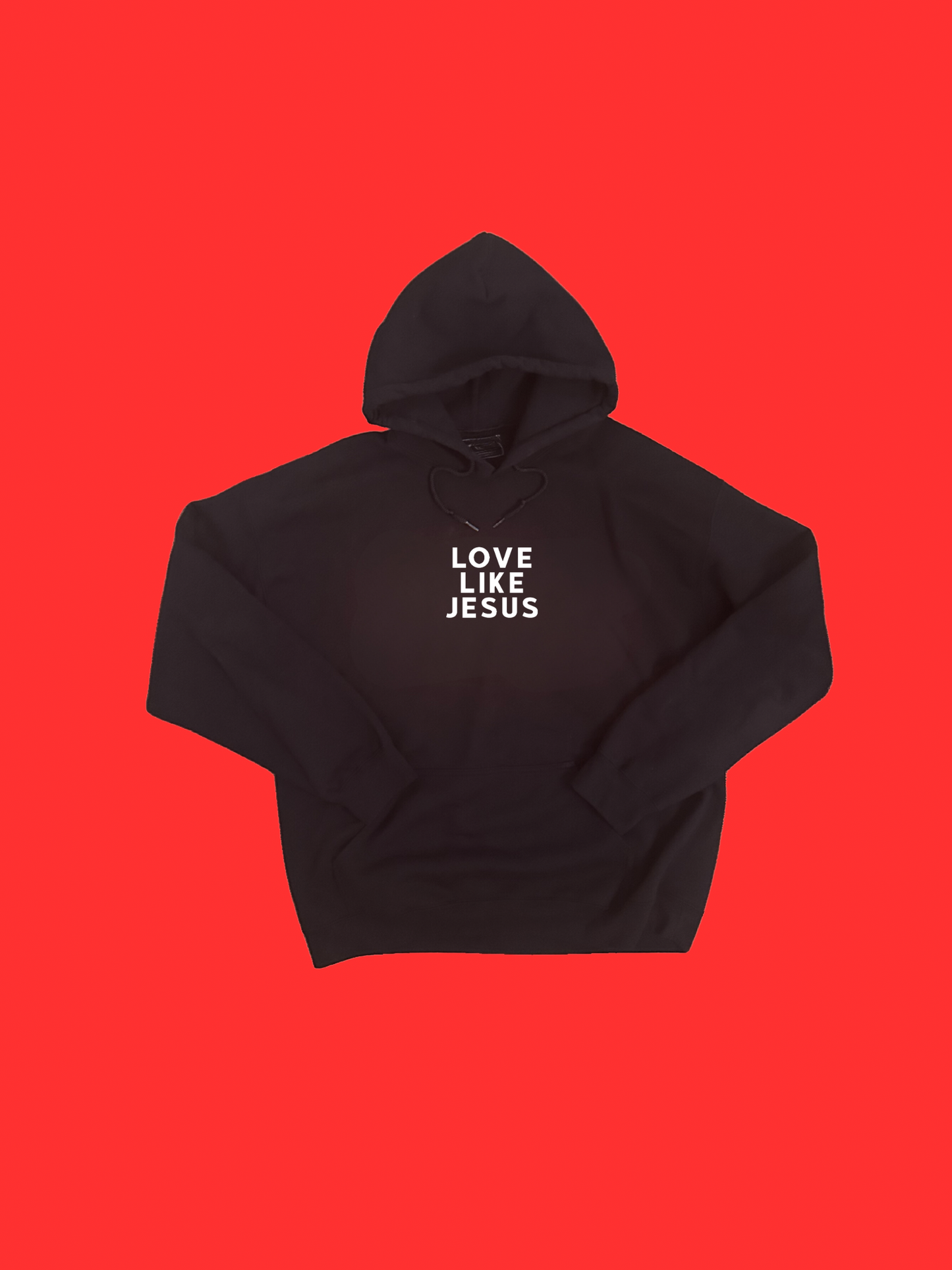 LOVE LIKE JESUS Hoodie