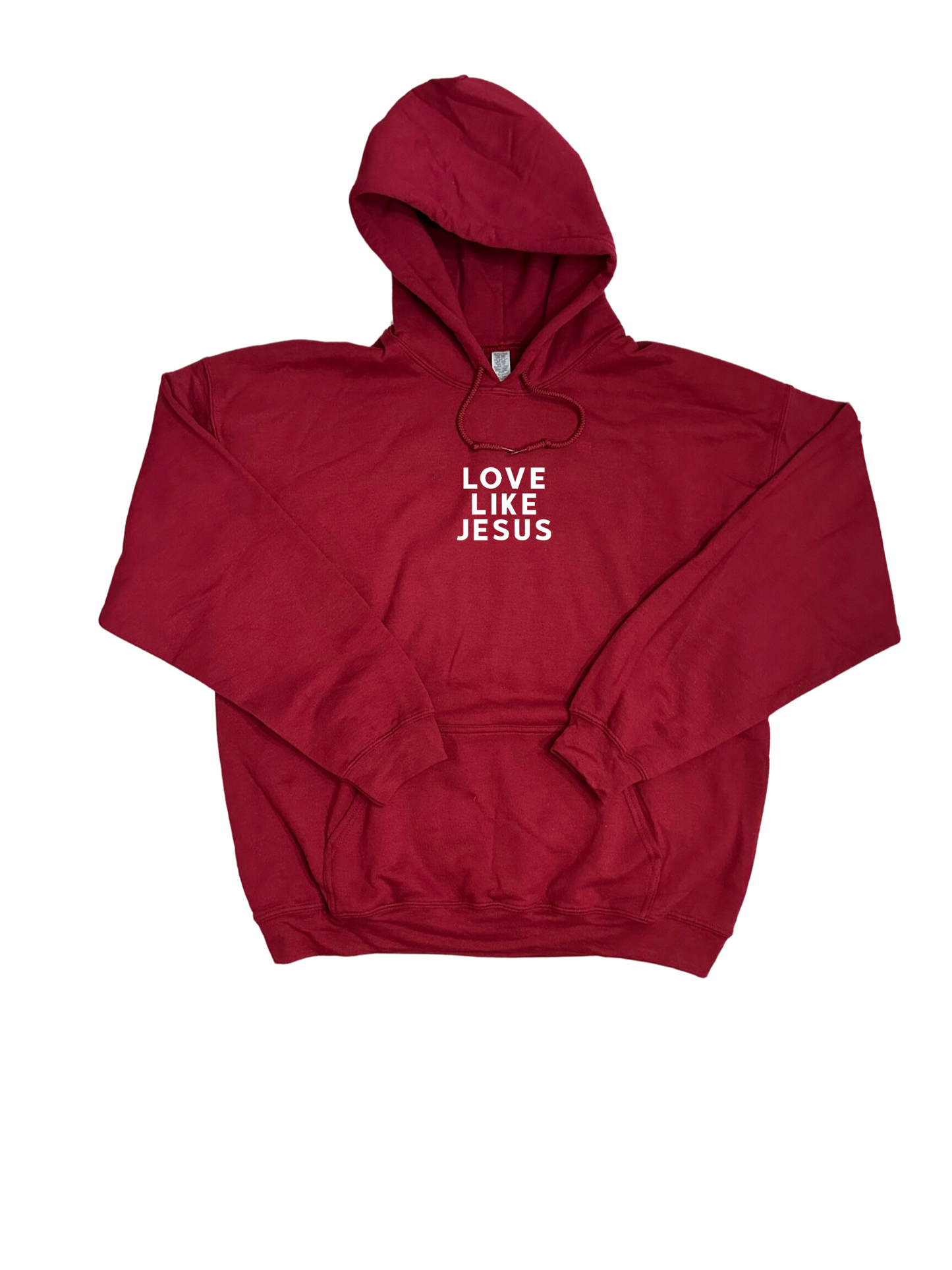 LOVE LIKE JESUS Hoodie